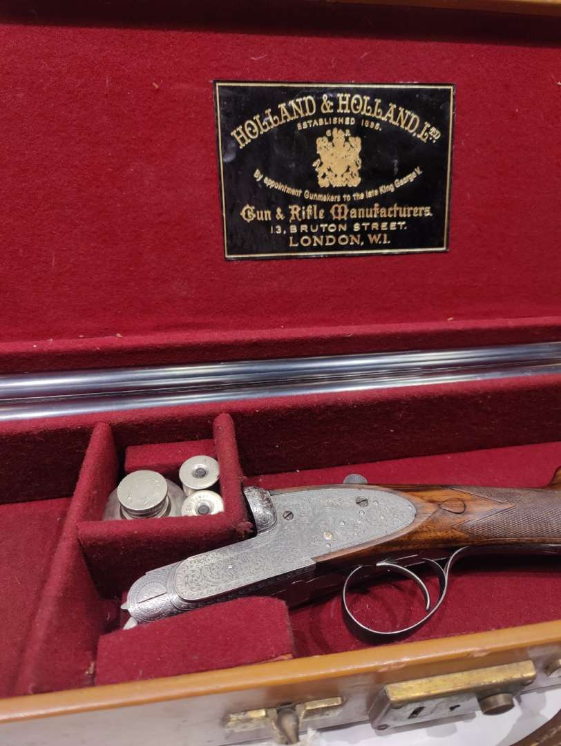 Holland & Holland Royal 12 Bore