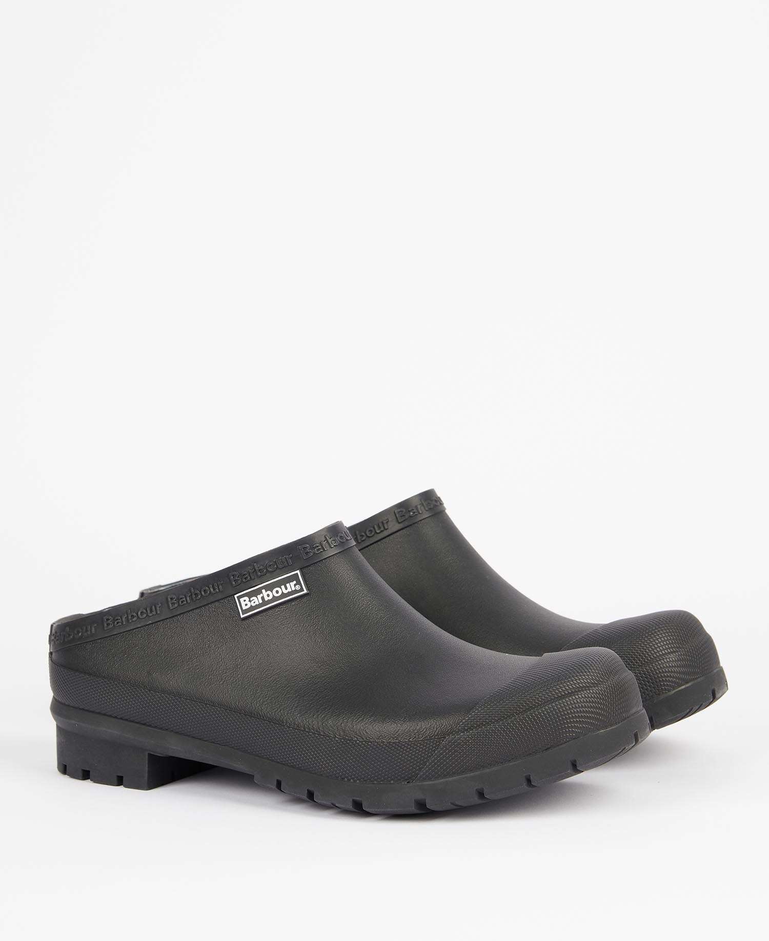 Barbour Quinn Shoe Black